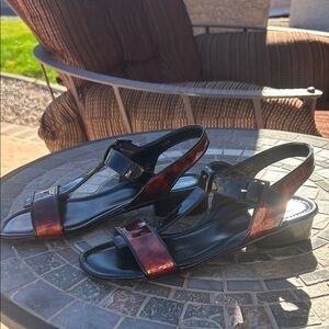 Vintage Amalifi Sandals Gently Worn Classic